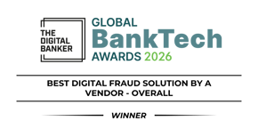 BioCatch - Best Digital Fraud Solution by a Vendor - Overall