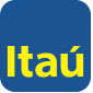 banco itaú logo