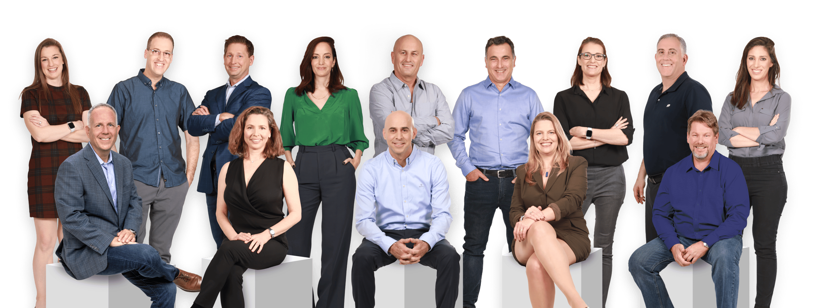 Meet our Leadership