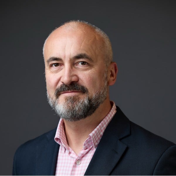 photo of Jonathan Frost