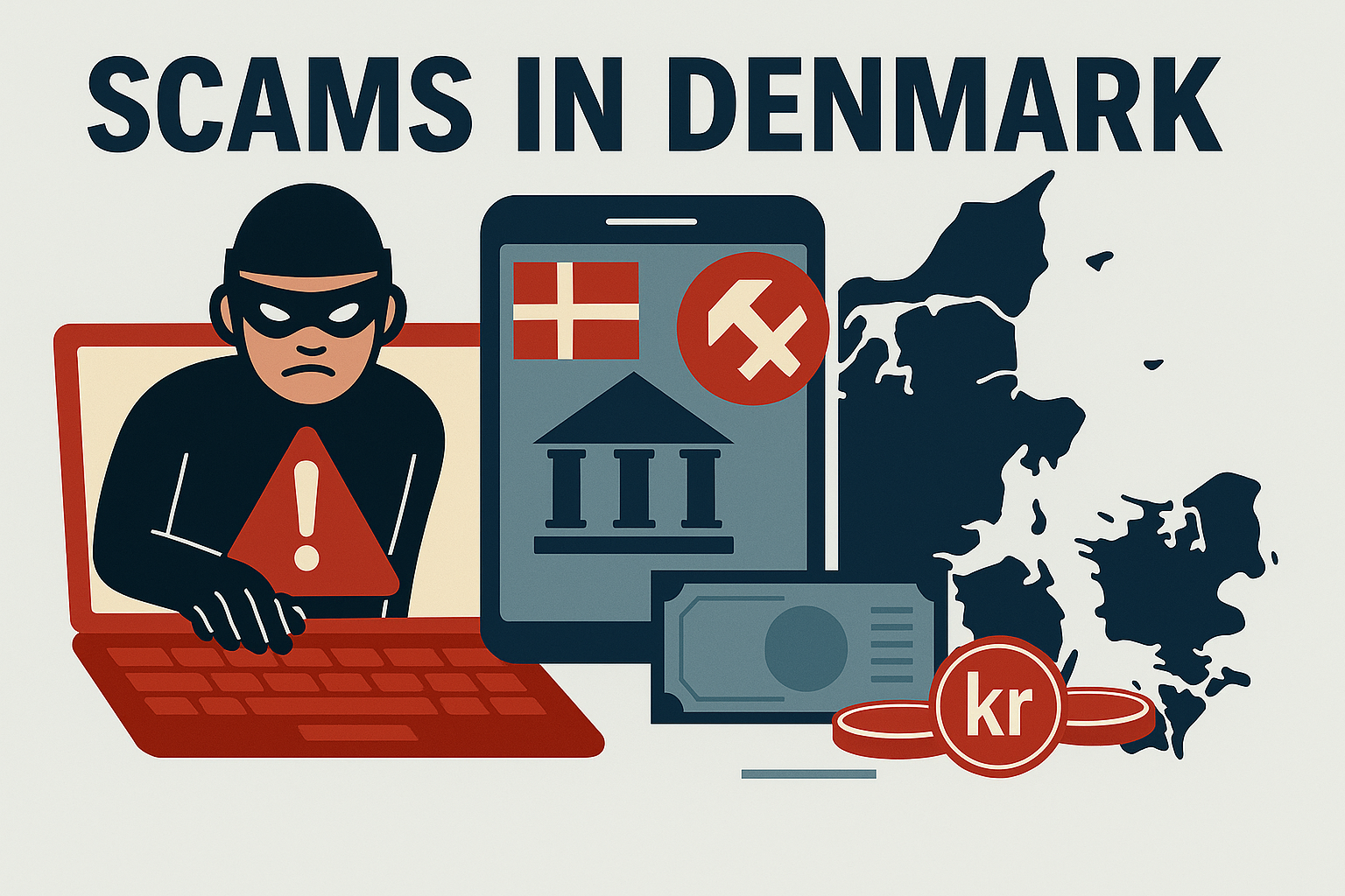 Denmark demands improved scam controls