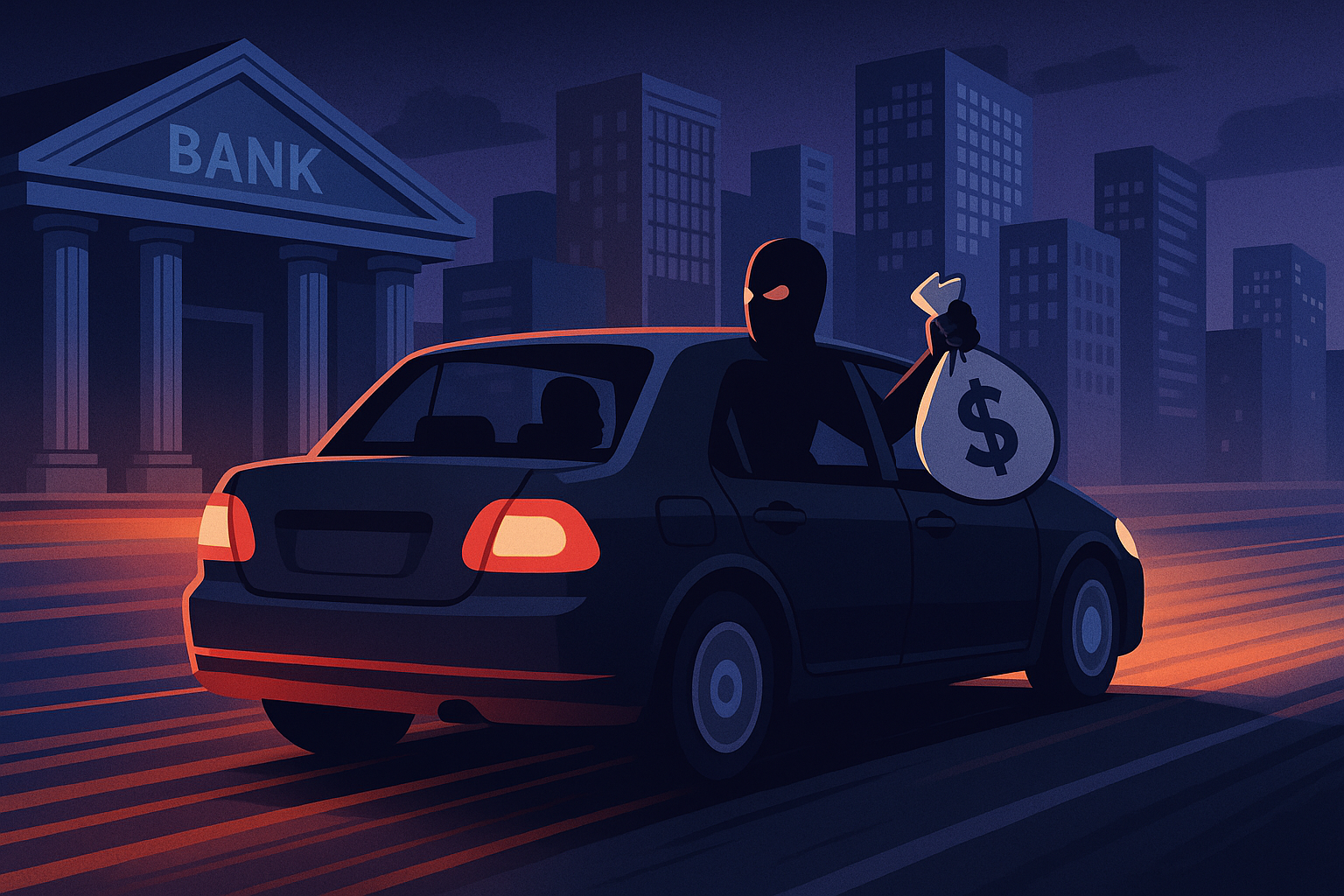 Stopping the getaway car: Thailand’s battle against mule accounts featured image