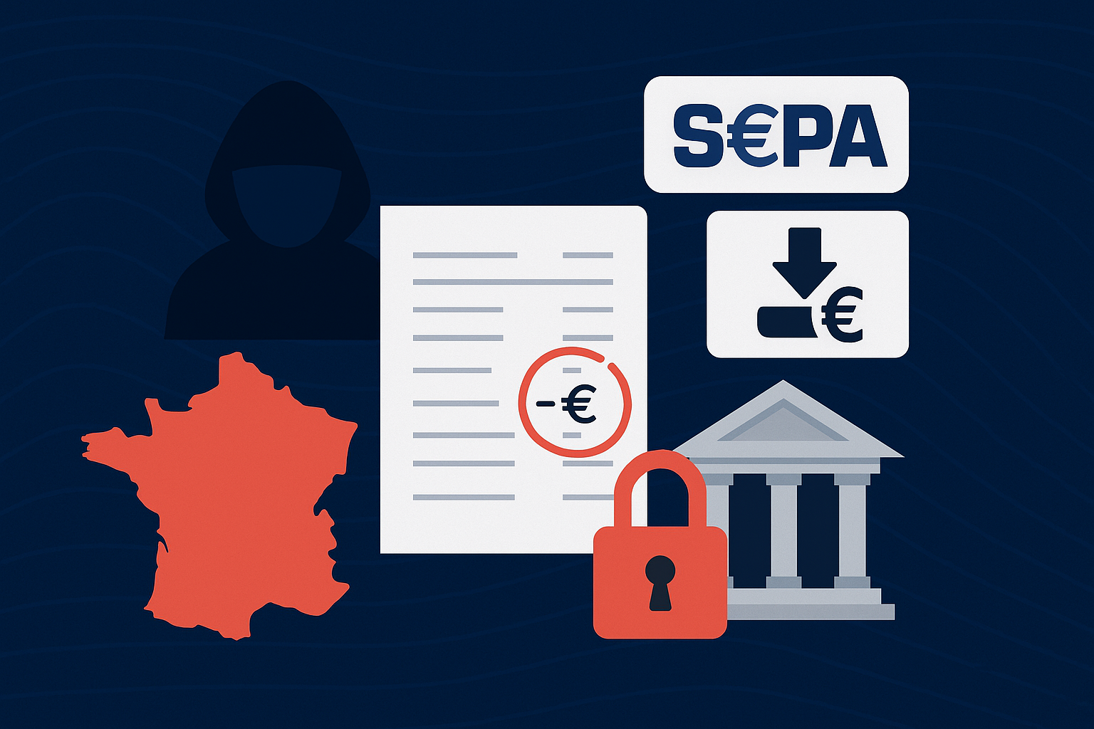 Direct debit fraud in France: A systemic blind spot, and how banks might fight back featured image
