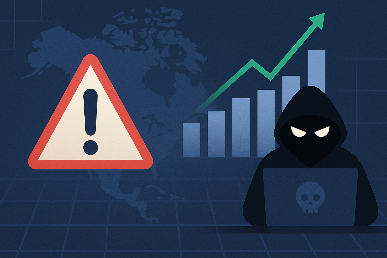Scams in the U.S. and Canada: What the data really tells us