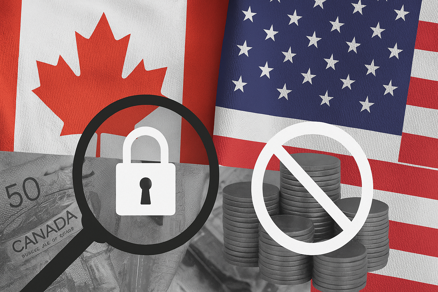 Canada establishes a financial crime strategy as the U.S. watches featured image