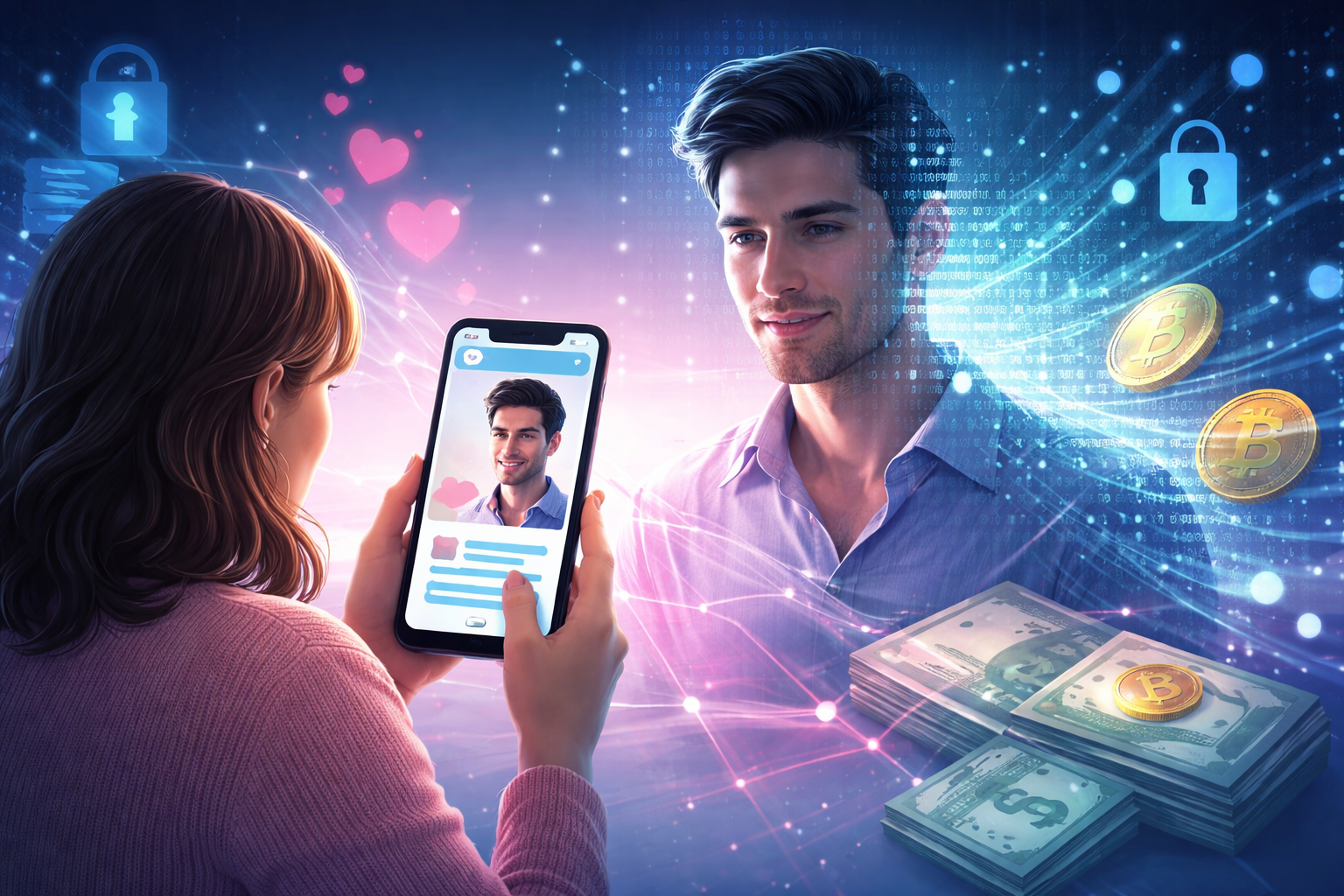 Romance scams in the age of AI: How love, loneliness, and algorithms are fueling a global crisis