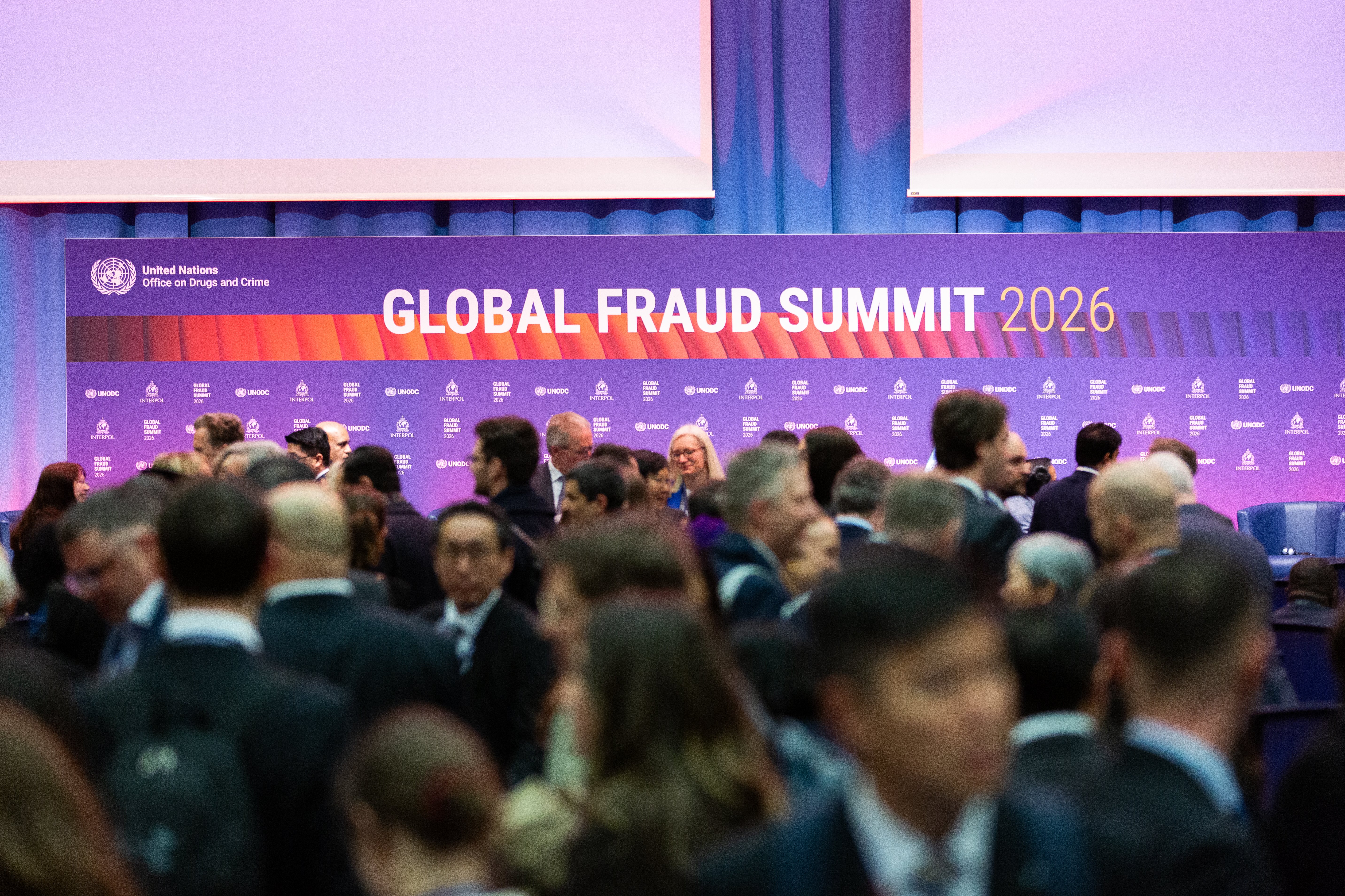 UN Global Fraud Summit: BioCatch pledges to launch two new Trust networks