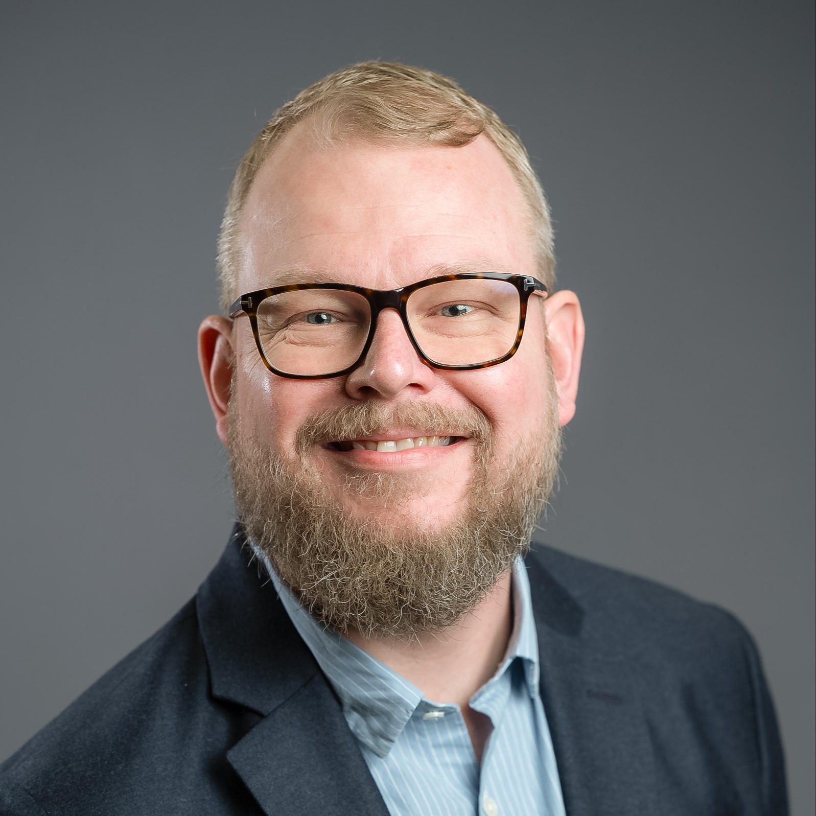photo of Gareth Williams