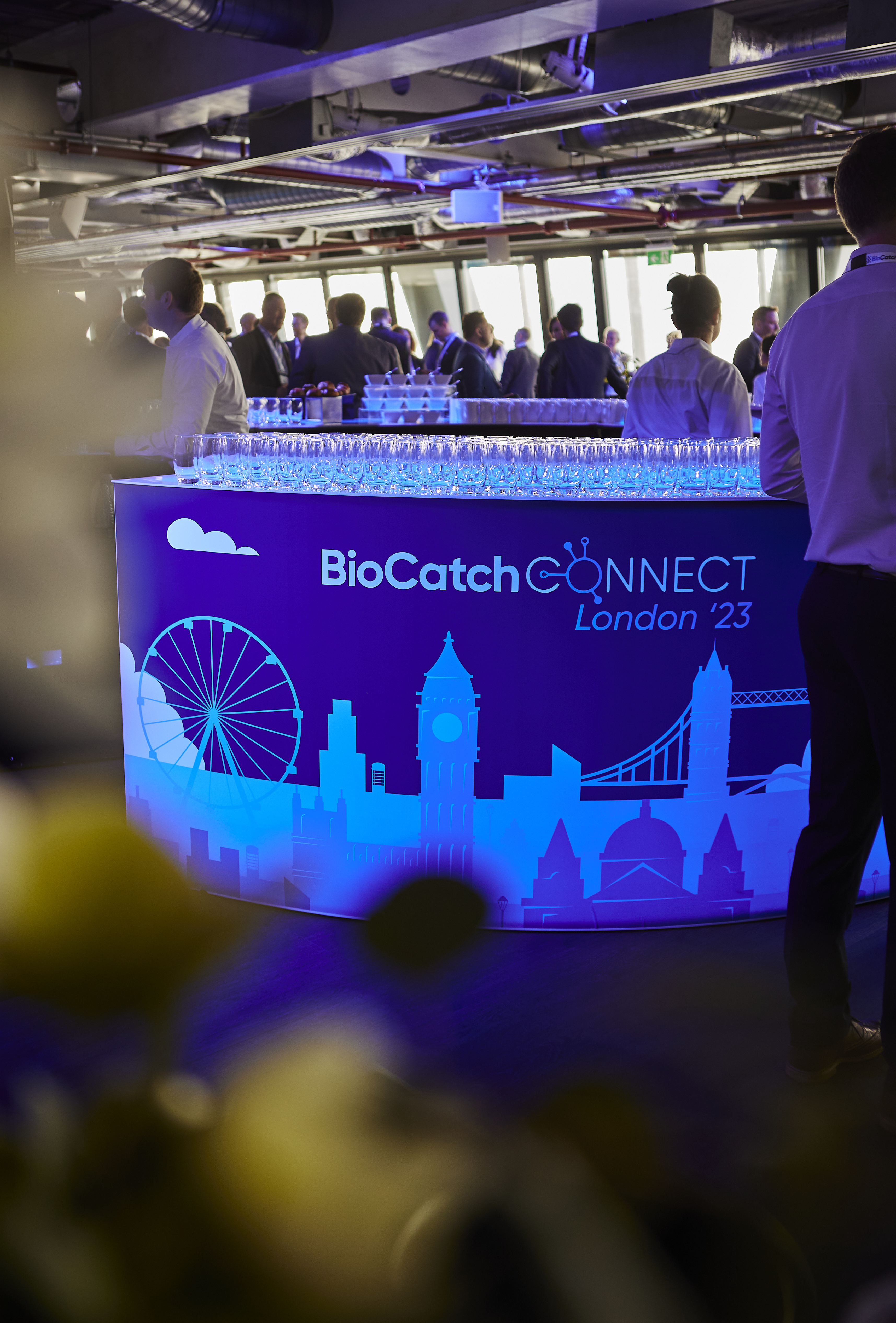 BioCatch Connect London: Discussing Our Opportunity, Capability and Duty to Stop Scams at Scale