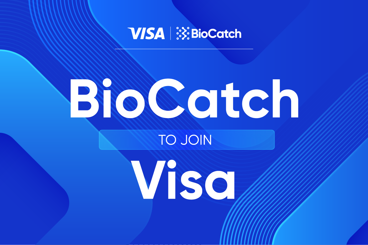 Visa to acquire BioCatch