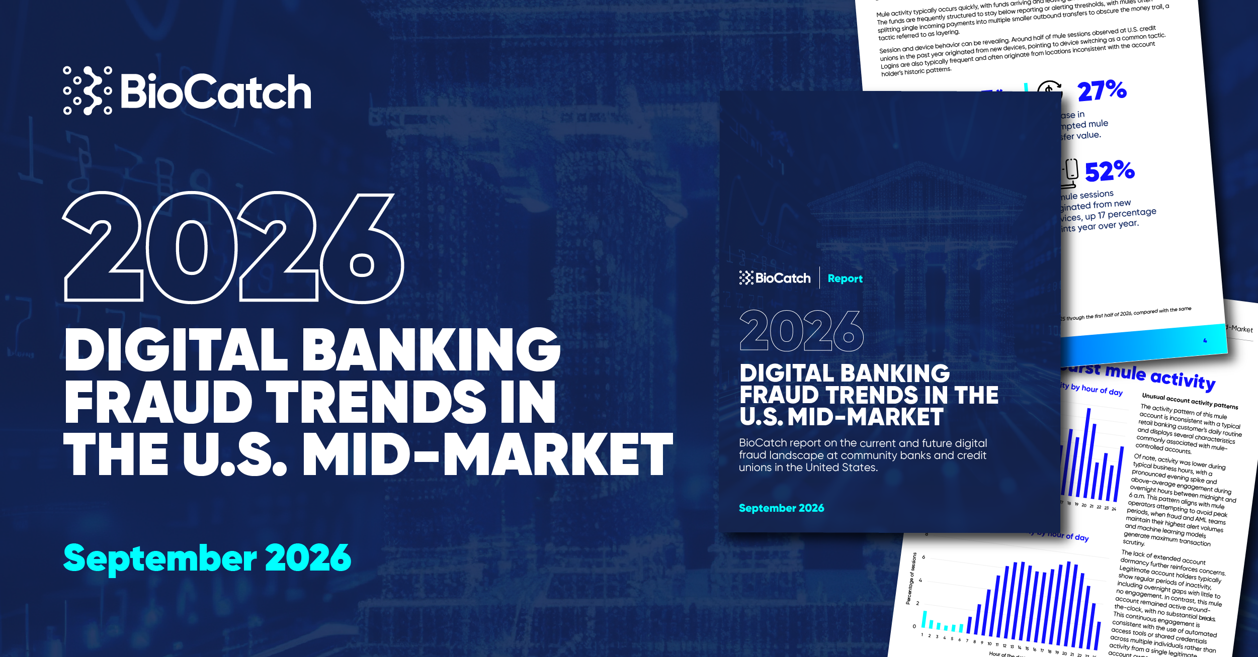 U.S. community banks and credit unions report increase in money laundering sessions