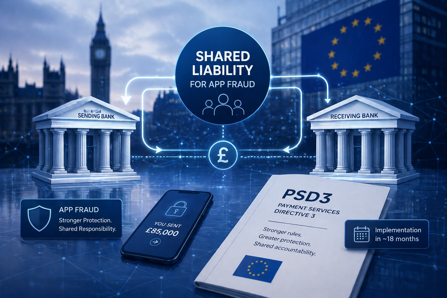 The PSD3 liability web: How the rules of fraud accountability are changing featured image