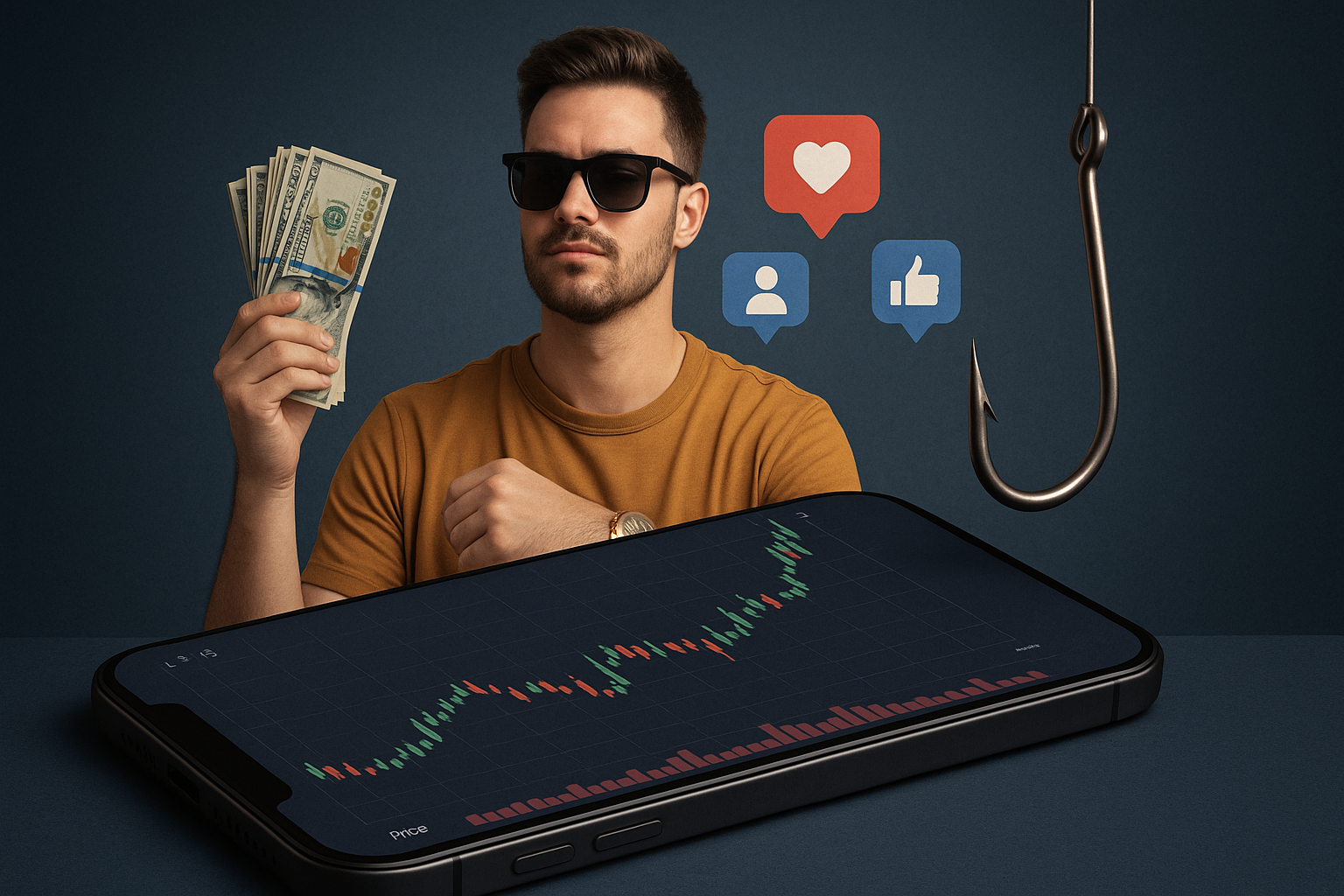 From finfluencer to fraud: How social media is fueling a new wave of investment scams featured image