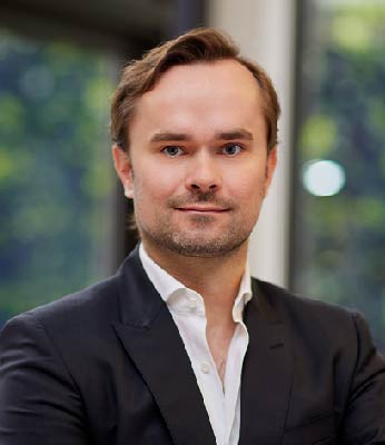 Photo of Stefan Dziarski