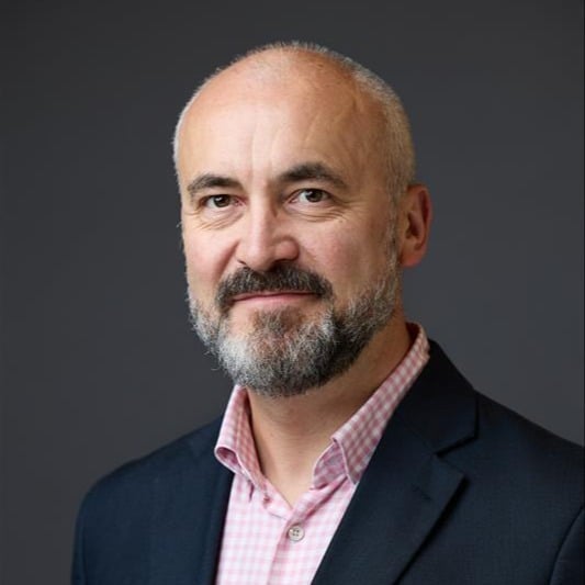 photo of Jonathan Frost (Guest Blog)