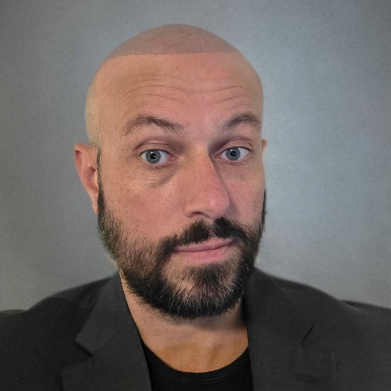 photo of Justin Hochmuth