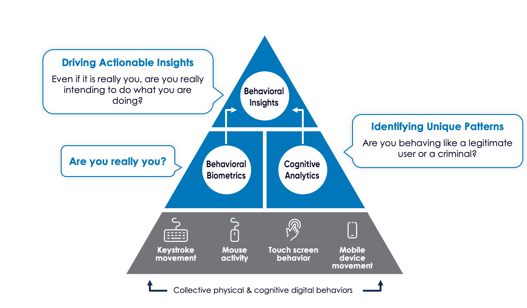 behavior pyramid