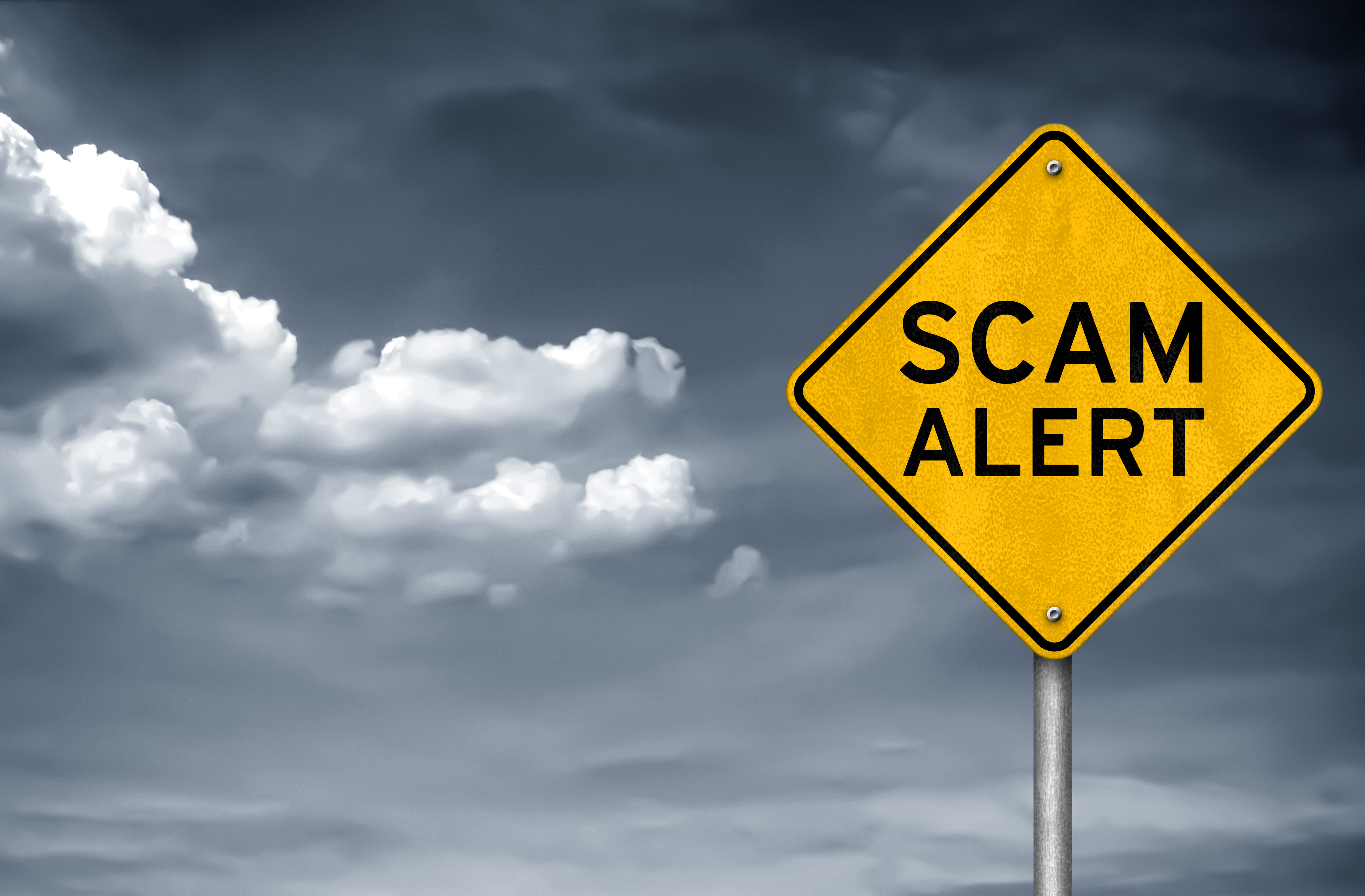 Use Your Brain When You Create Scam Warnings for Customers