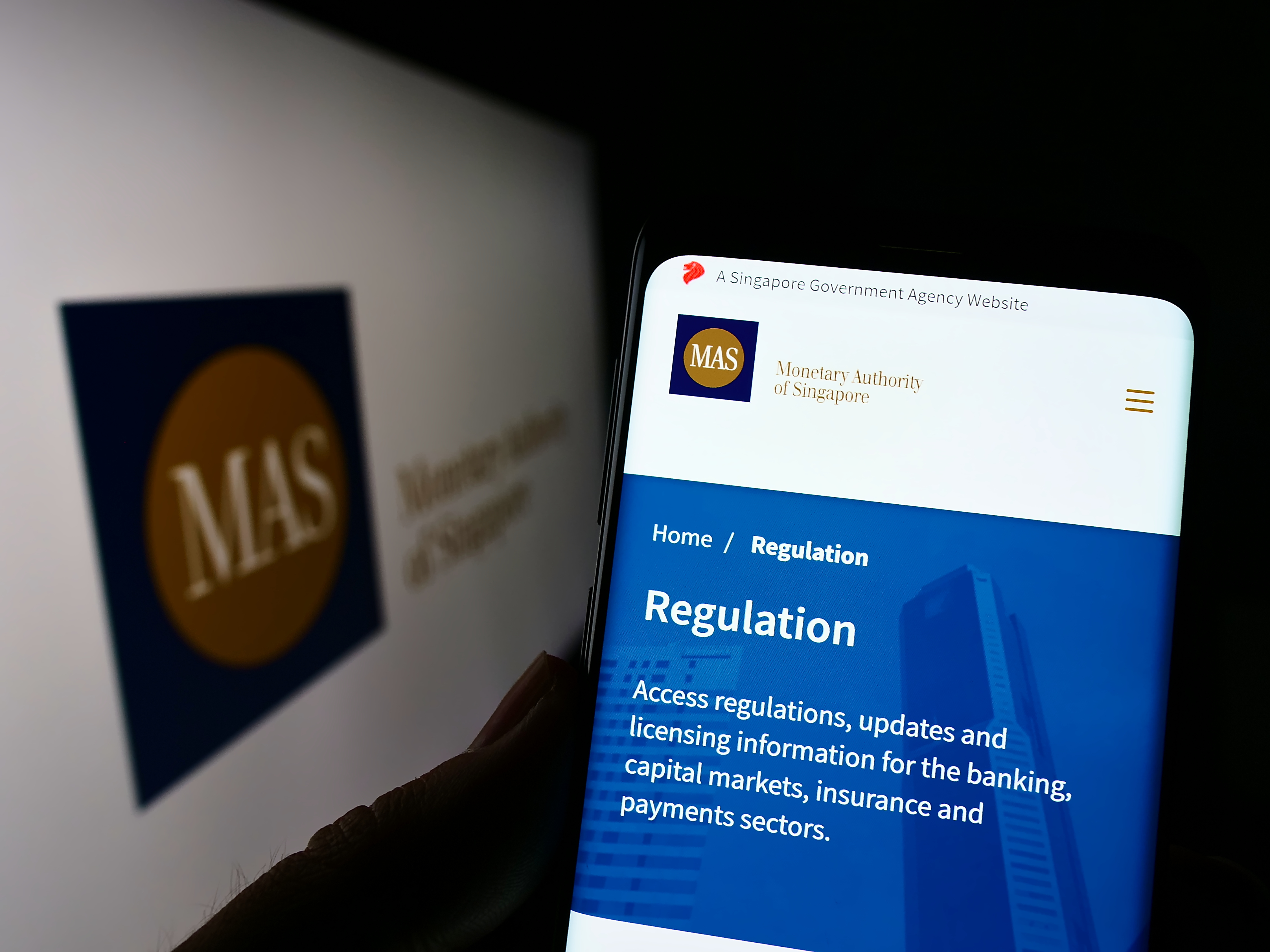 The Monetary Authority of Singapore Proposes Shared Responsibility for Fraud Losses