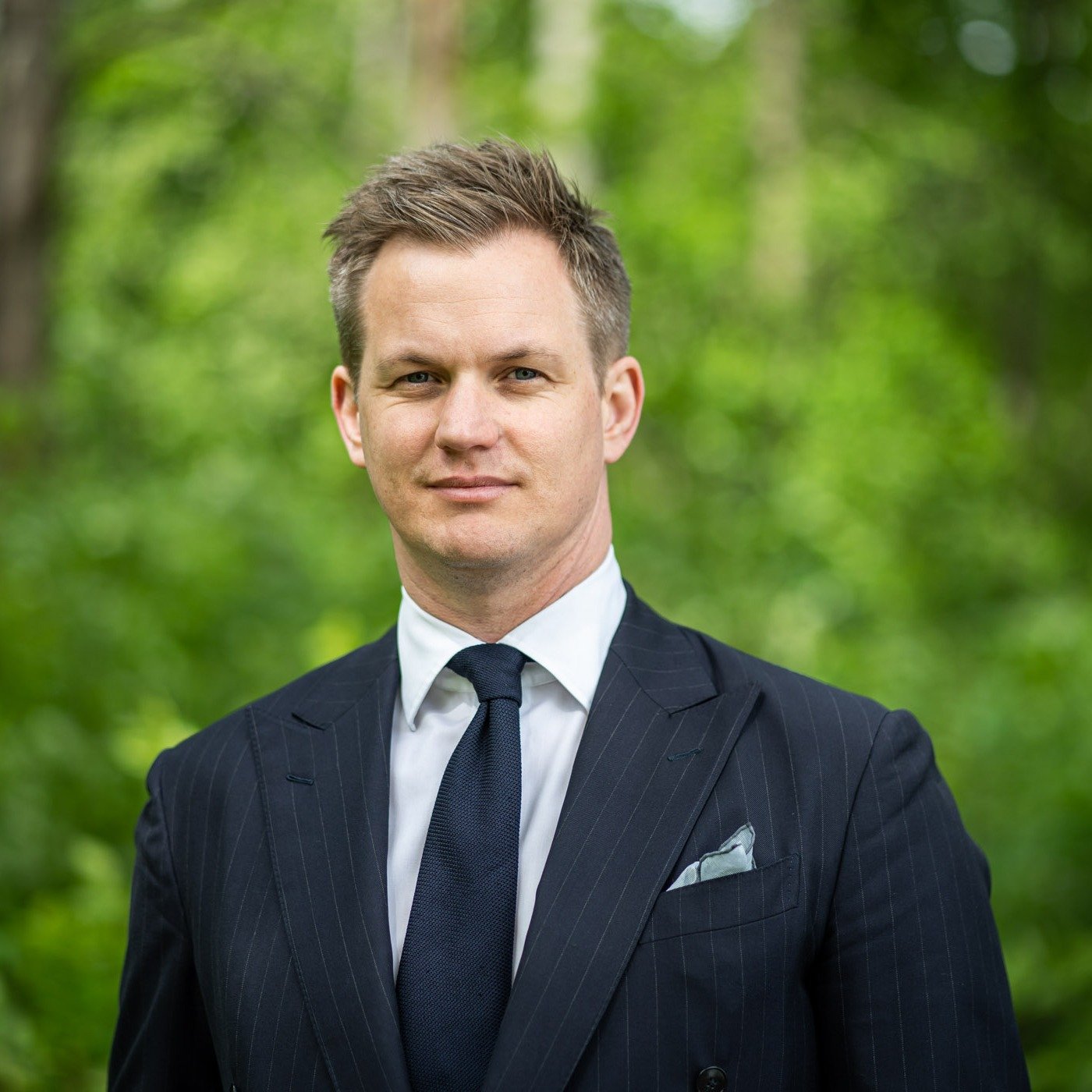 photo of Nicolas Strömbäck