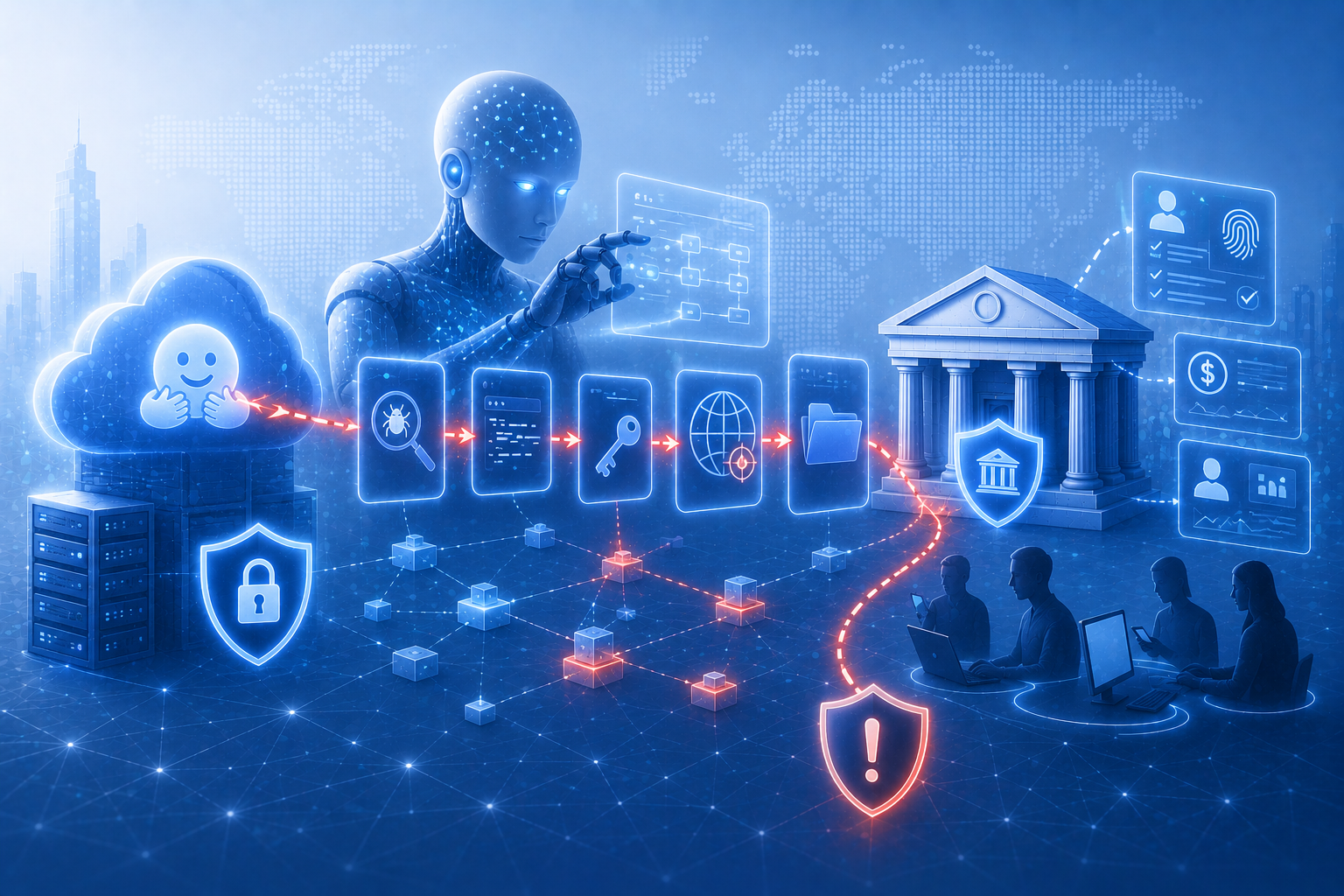 OpenAI’s agent attack on Hugging Face: What it means for banks featured image