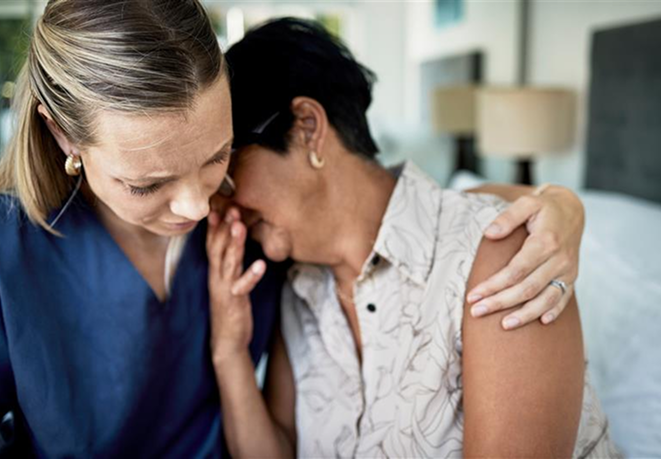 The human cost of scams: A mother, a daughter, and a complicated betrayal of trust