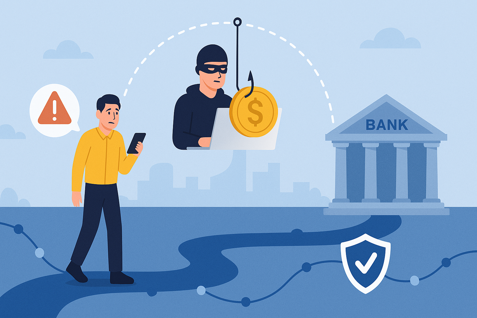Scam prevention: It’s about the journey and the destination featured image
