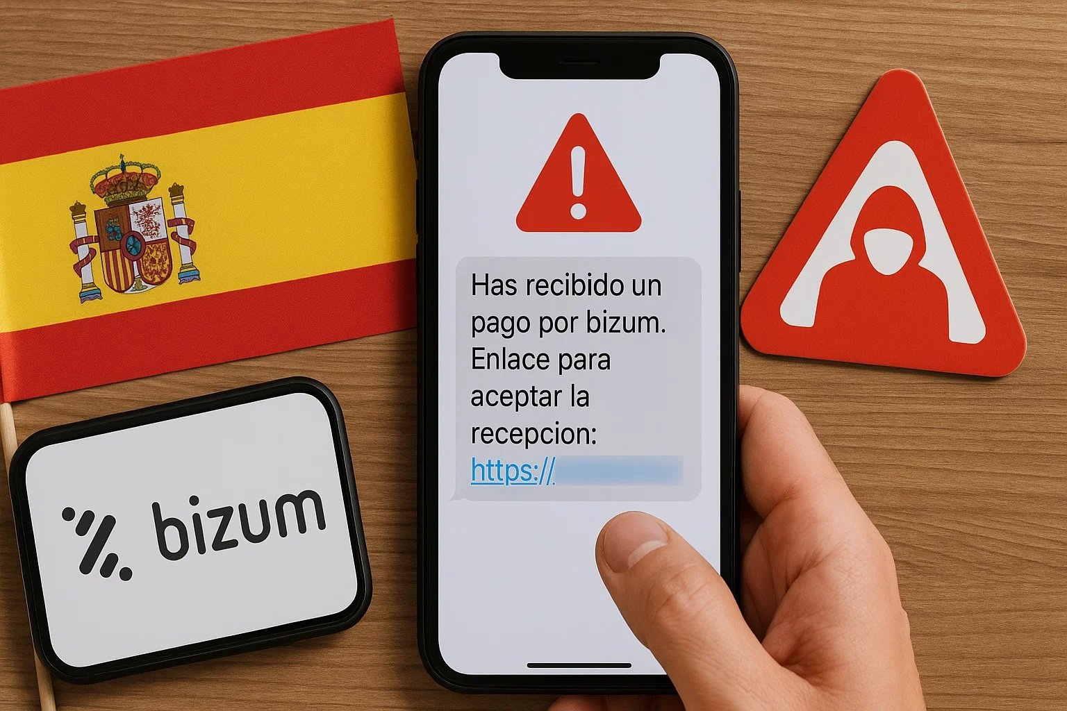Why scammers in Spain are using Bizum to target victims