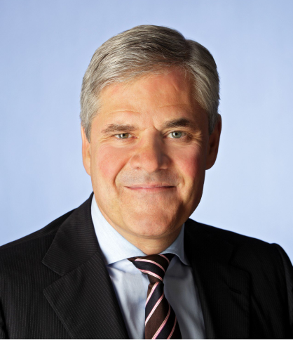 Photo of Andreas Dombret