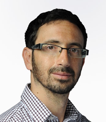 Photo of Avi Turgeman