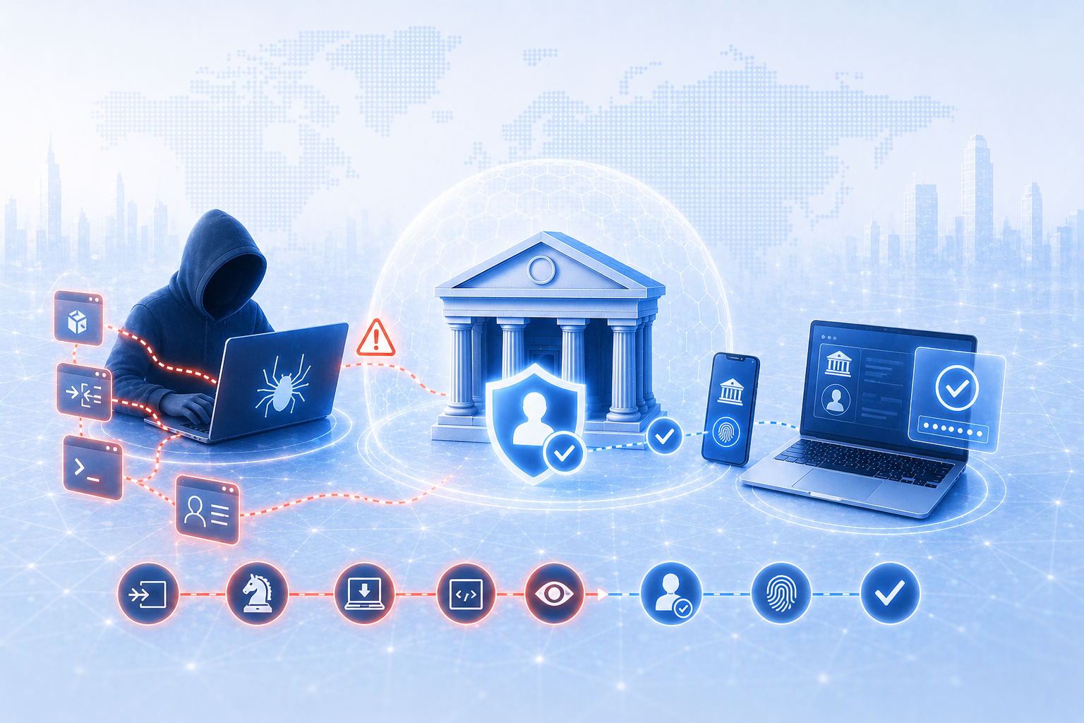 How remote access fraud and AI have broken traditional device trust featured image