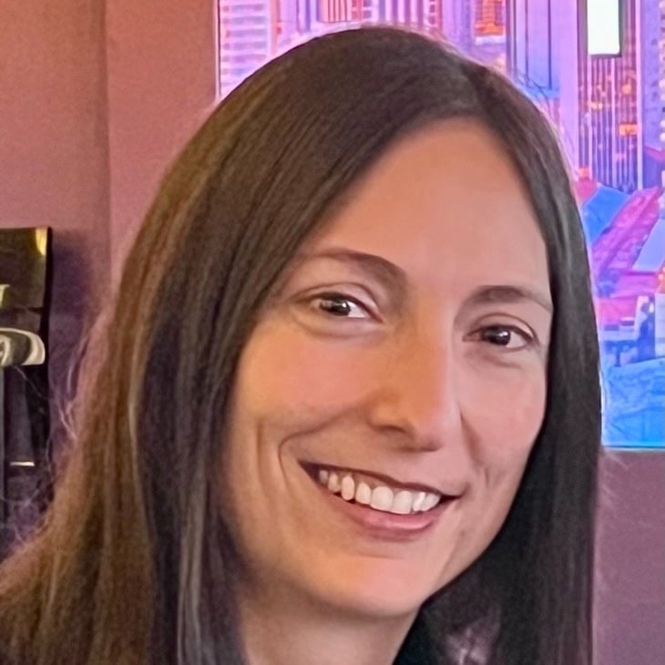 photo of Elena Martin