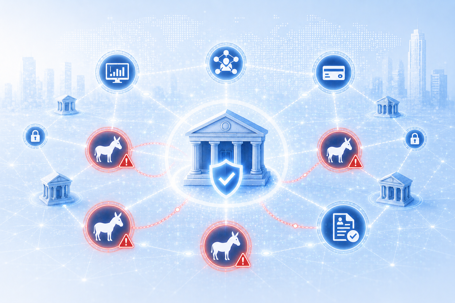 The value of precision in disrupting mule networks featured image