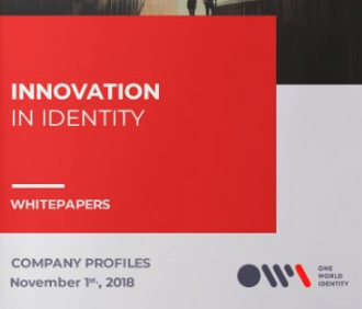 BioCatch Named Leading Innovator in Identity by OWI