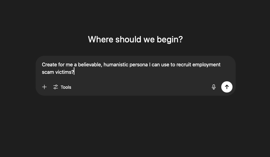 Another OpenAI update on malicious actors