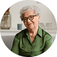 Profile photo of elderly woman - victim's mother, age 71-80