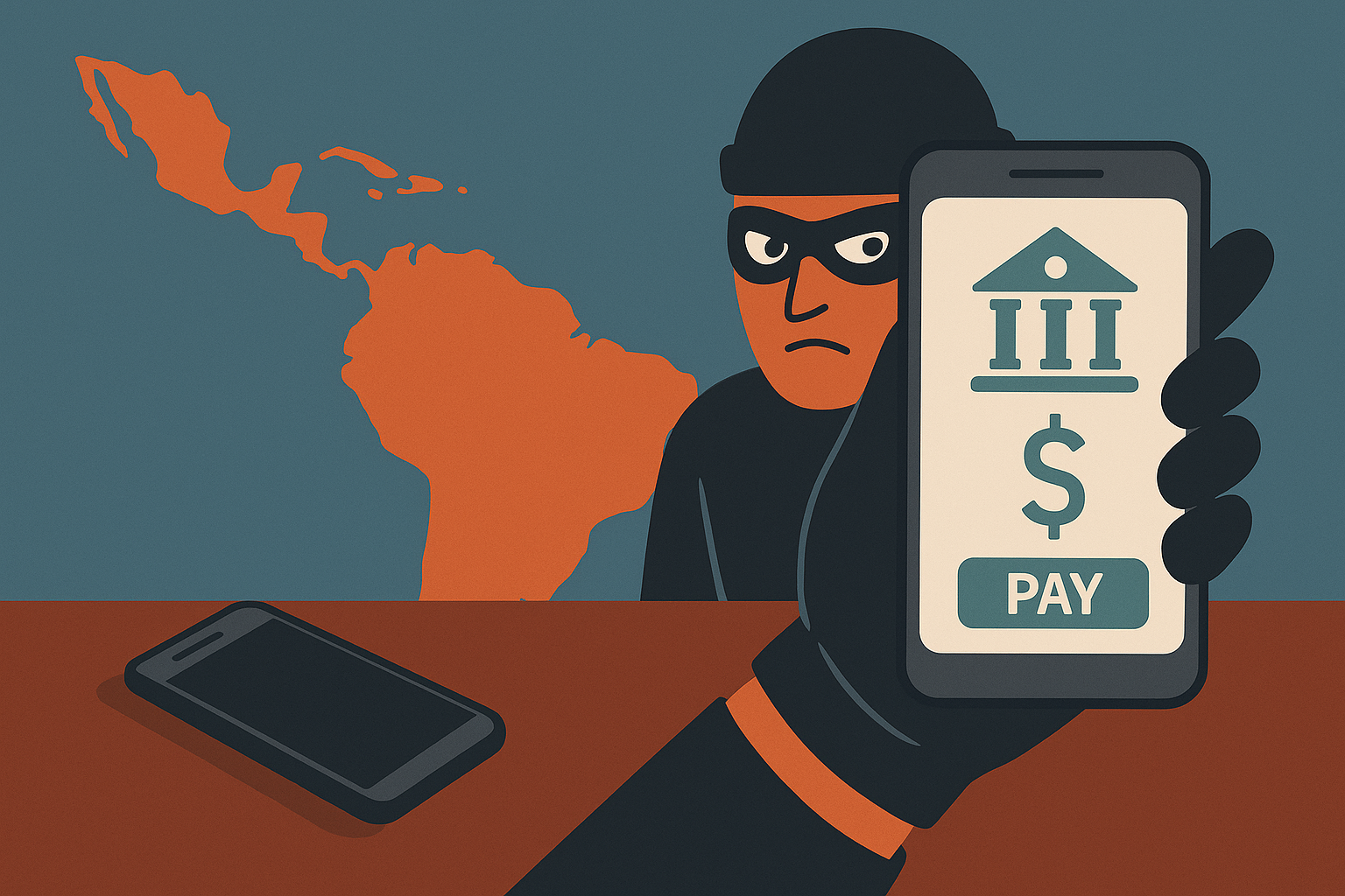 LATAM suffers surge in stolen-device fraud featured image